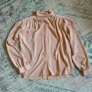 Vintage Adolfo Blouse